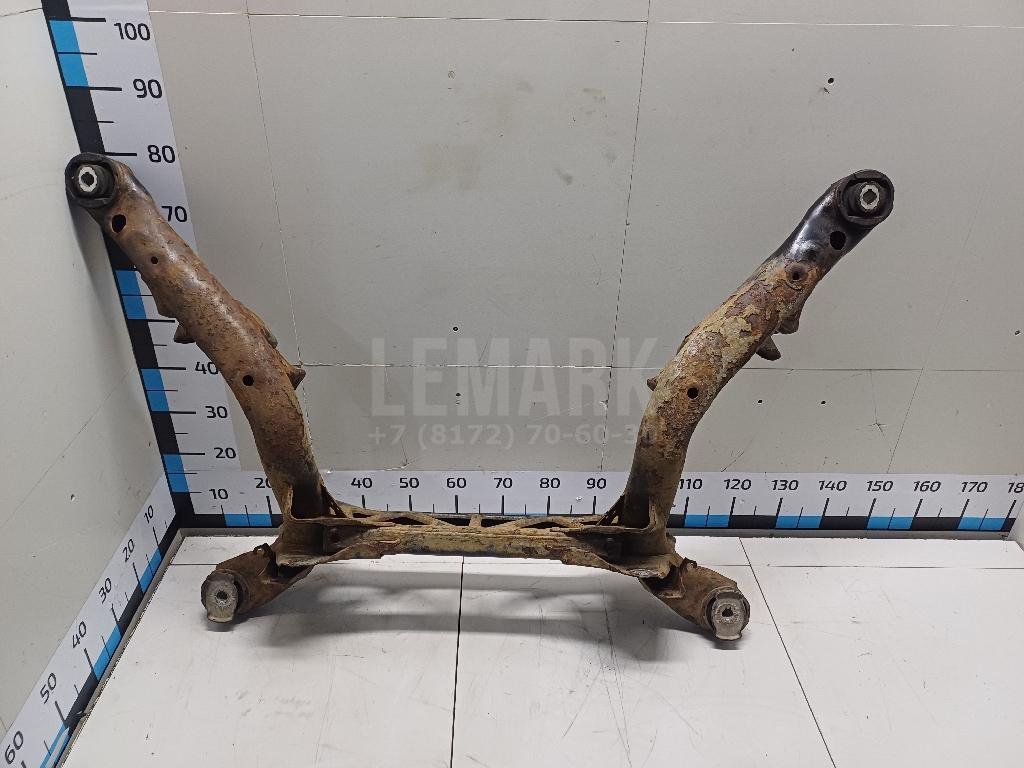 Балка задняя