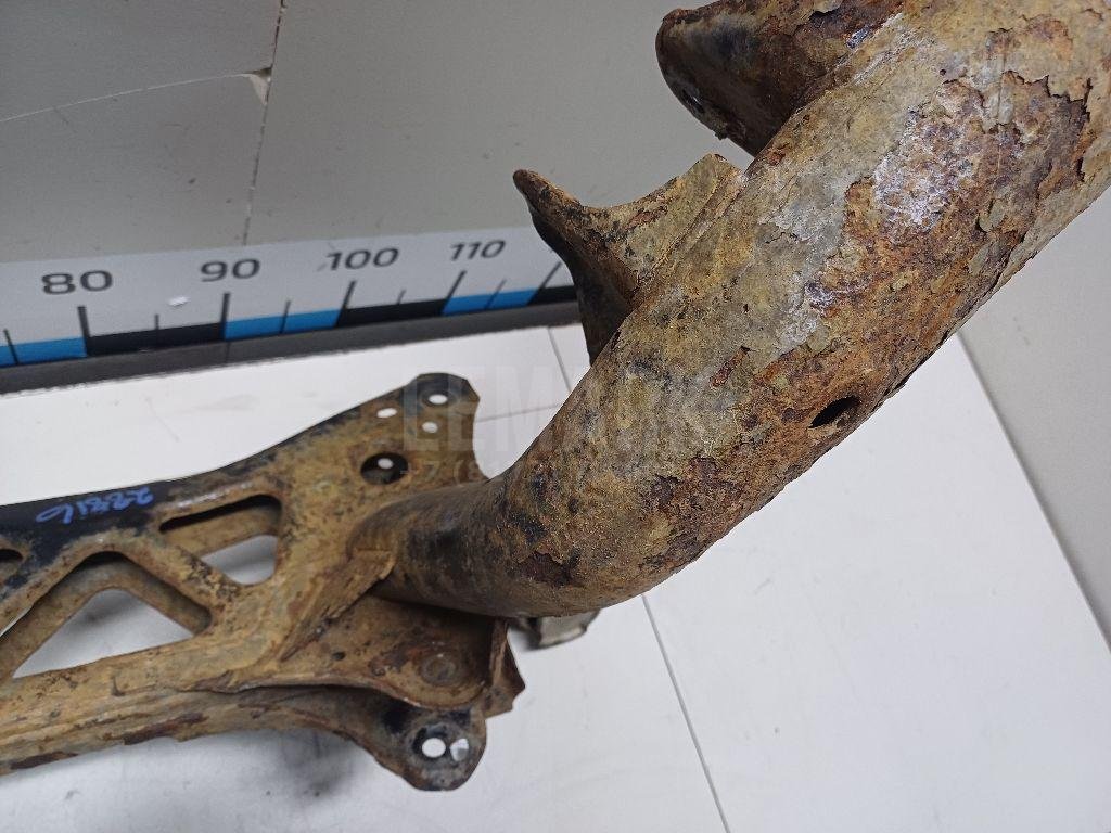 Балка задняя