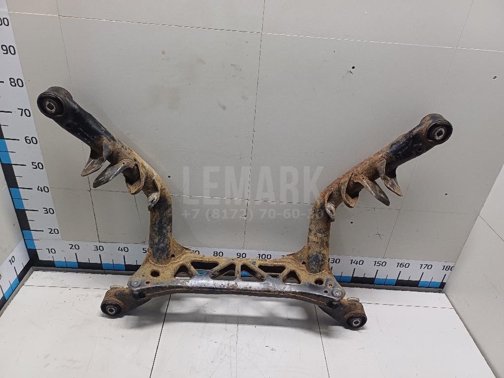 Балка задняя