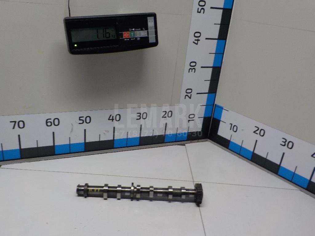 Распредвал выпускной