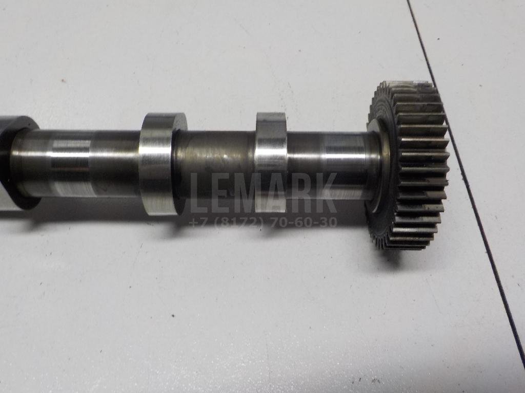 Распредвал выпускной