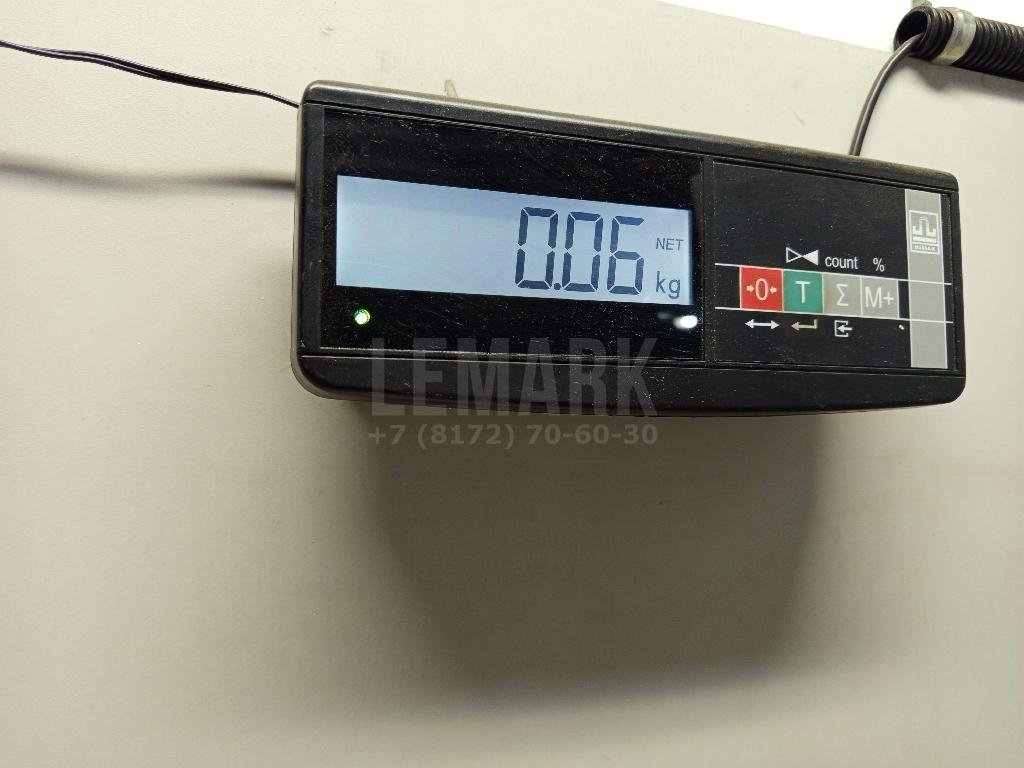 Клапан топливный