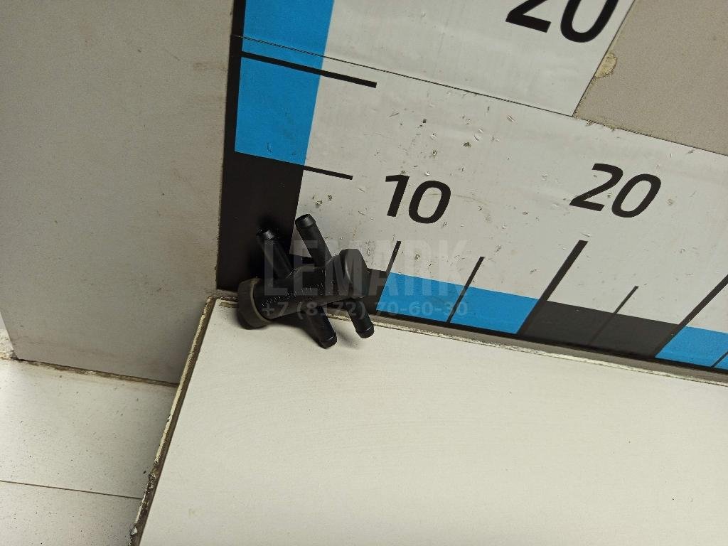 Клапан топливный