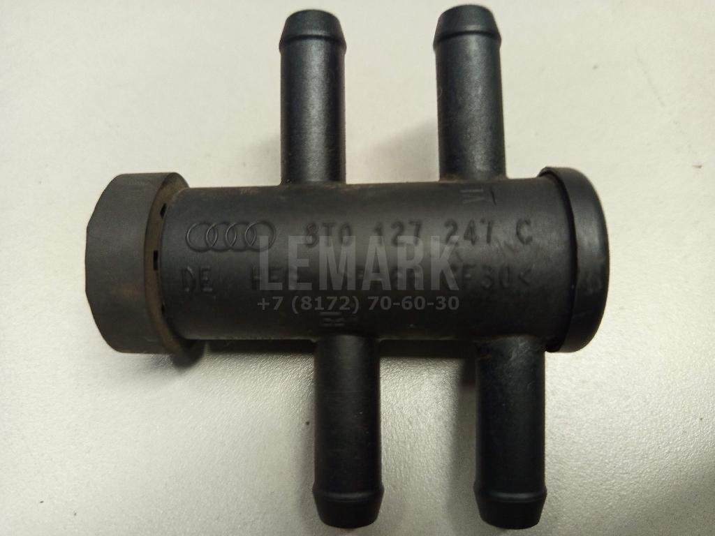 Клапан топливный