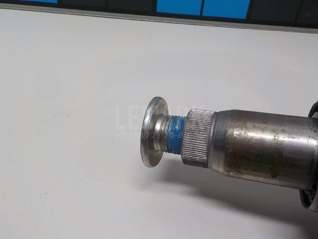 Колонка рулевая