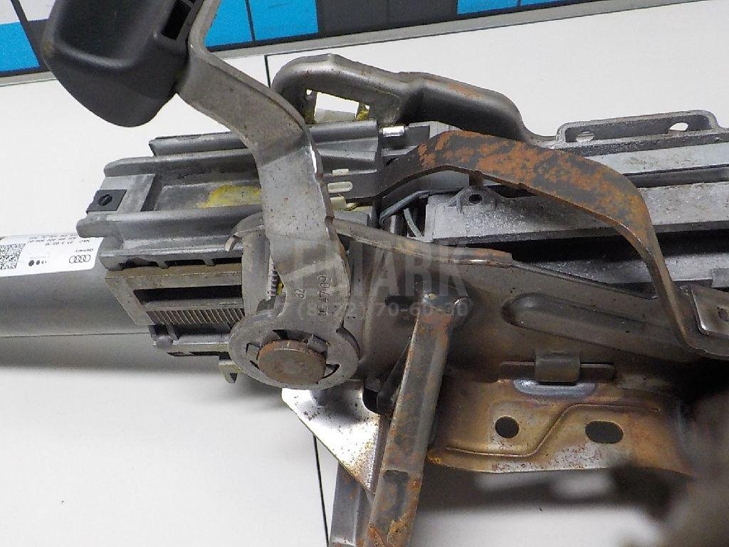 Колонка рулевая