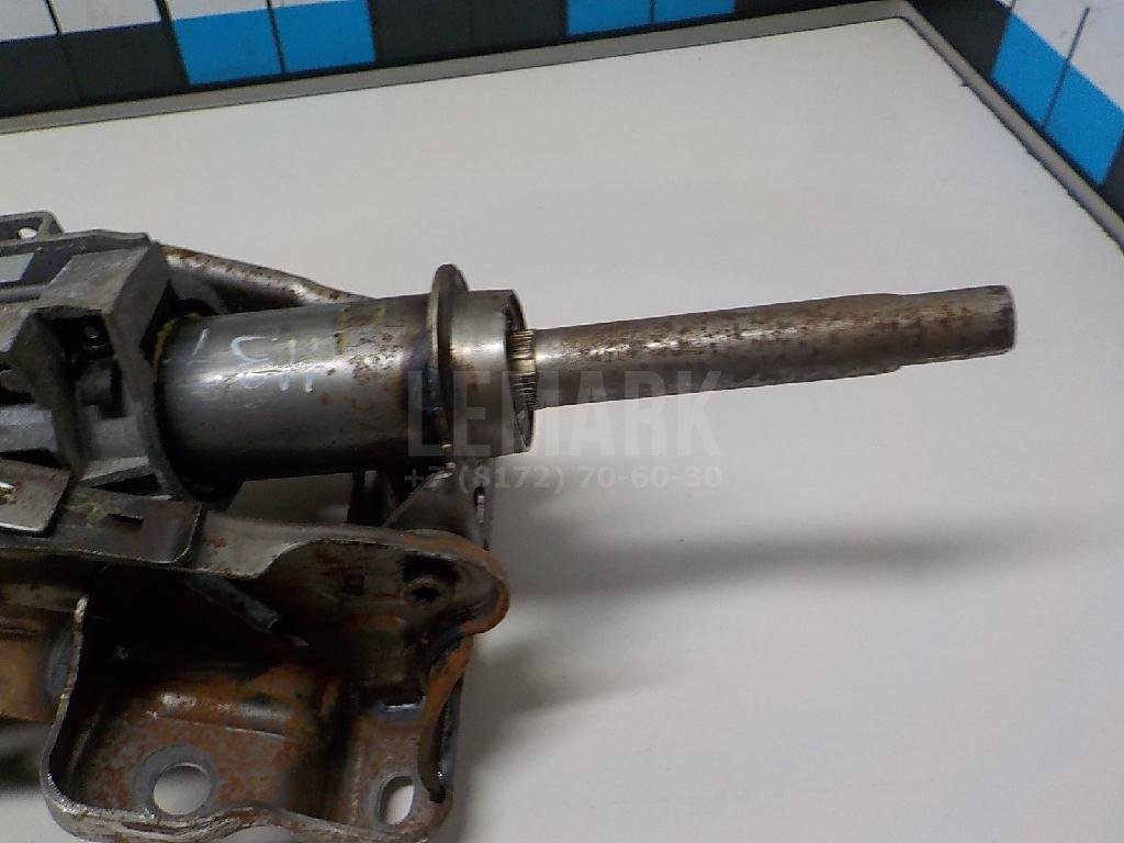 Колонка рулевая