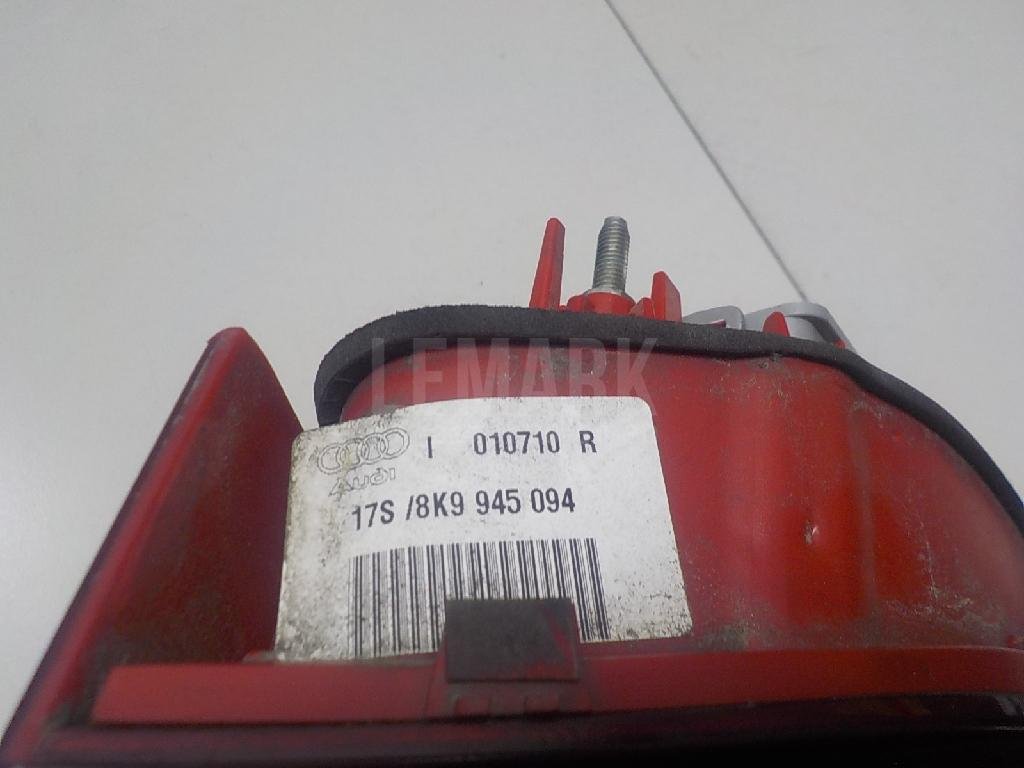 Фонарь задний внутренний правый