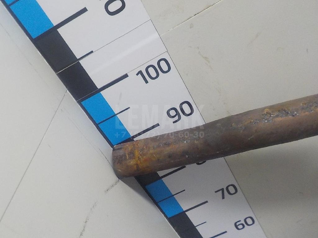 Глушитель средняя часть