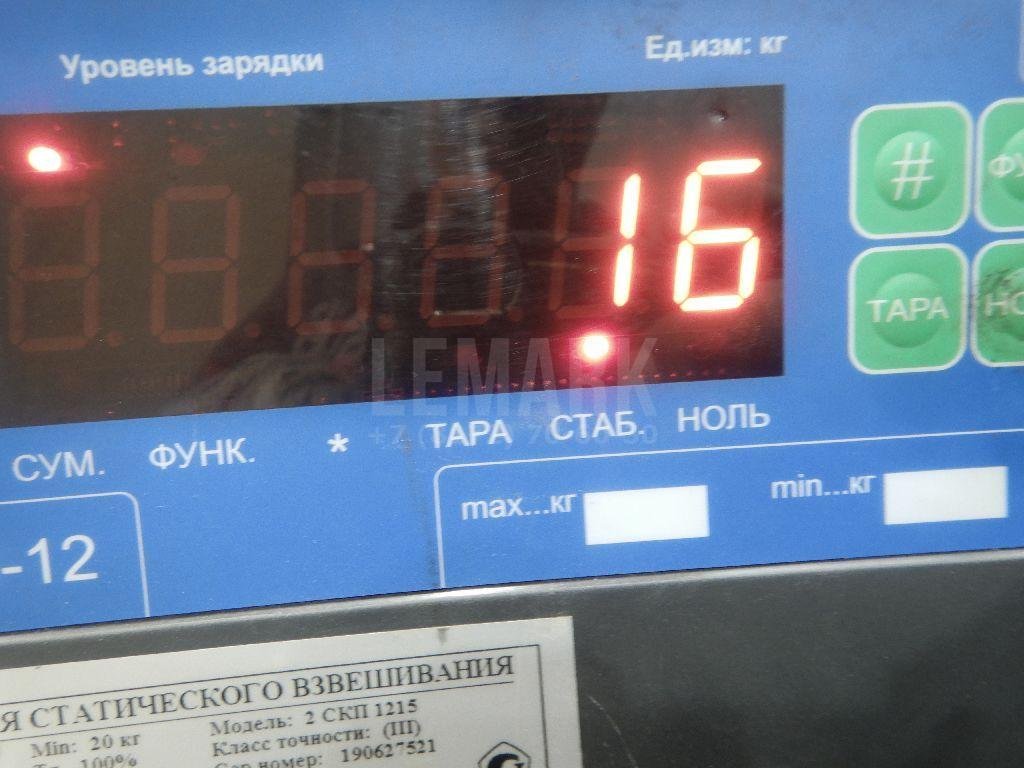 Глушитель средняя часть