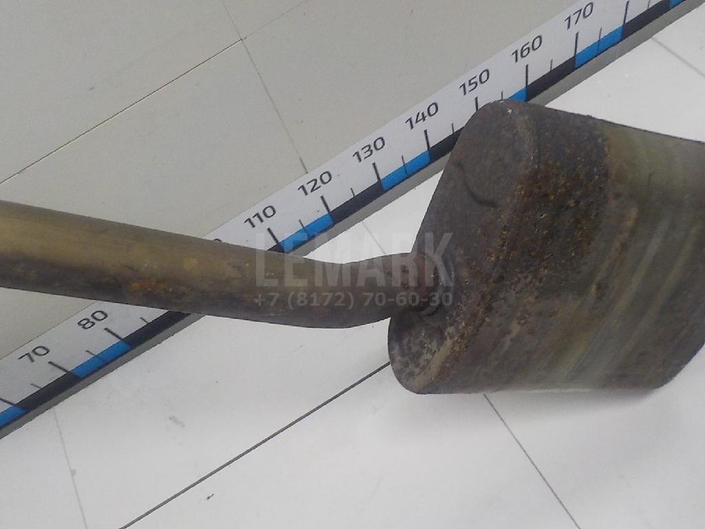 Глушитель средняя часть