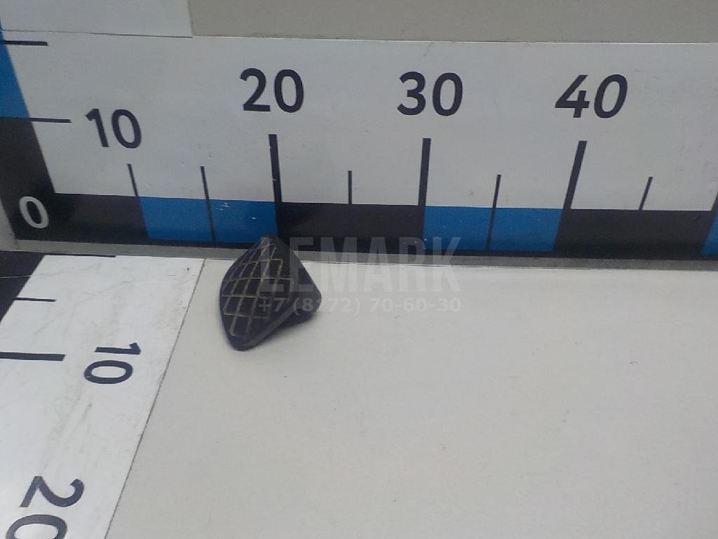 Накладка педали сцепления