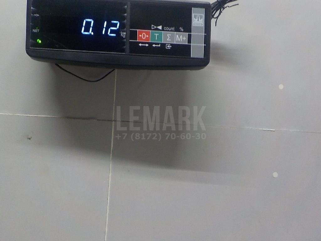 Датчик регулировки дорож. просвета