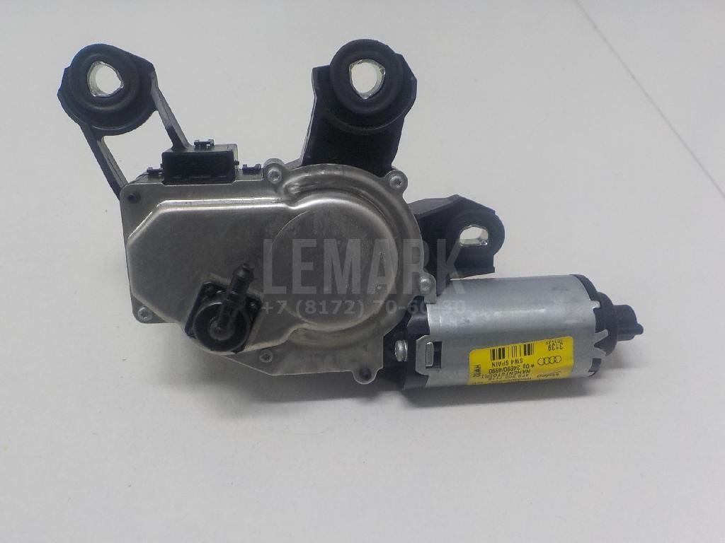 Моторчик стеклоочистителя задний