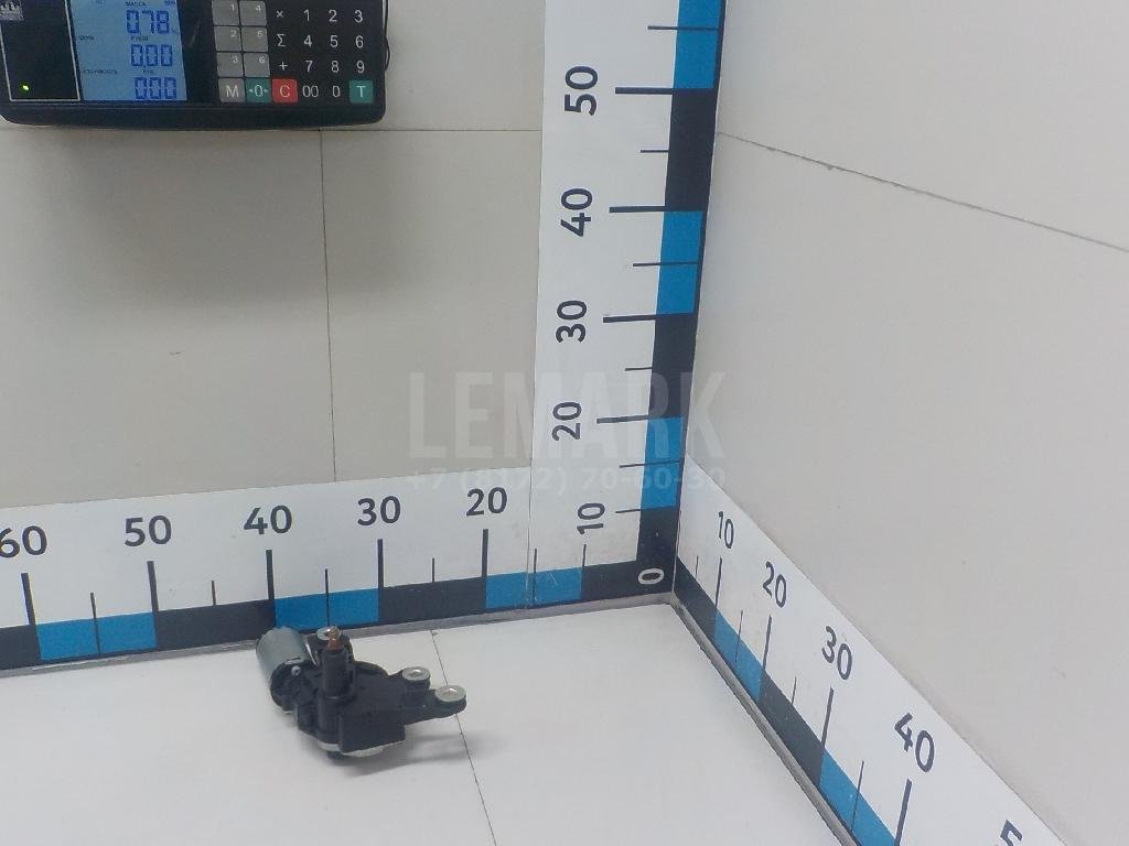 Моторчик стеклоочистителя задний