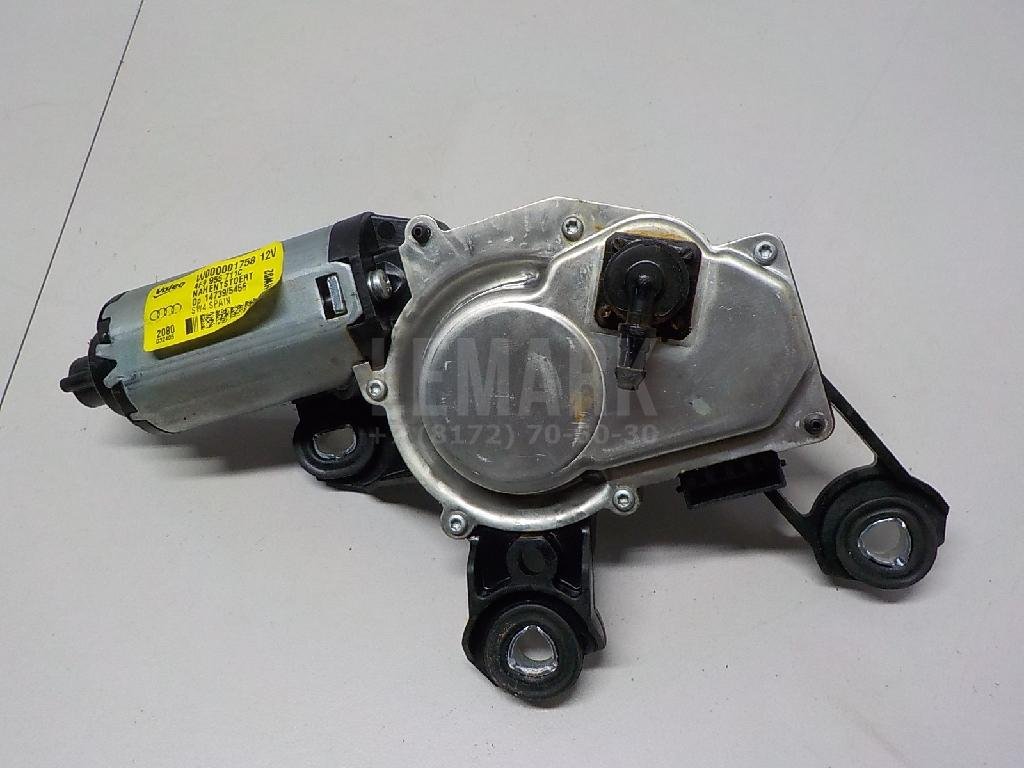 Моторчик стеклоочистителя задний для  Audi A1 (8X) 2010-2018