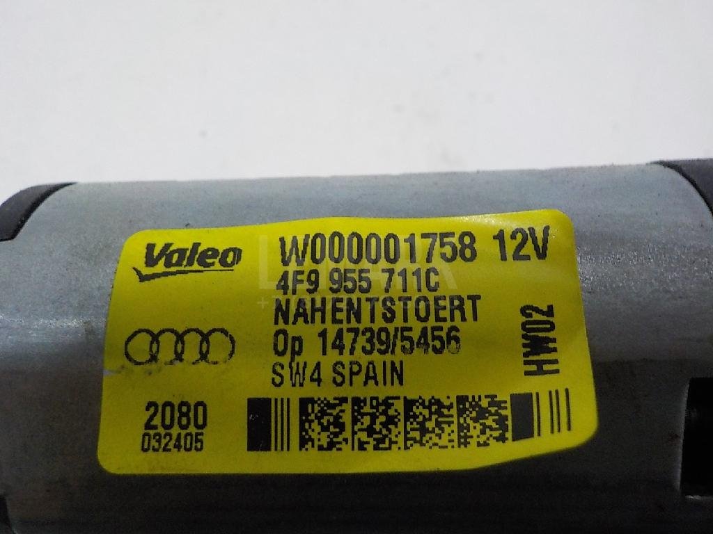 Моторчик стеклоочистителя задний для  Audi A1 (8X) 2010-2018