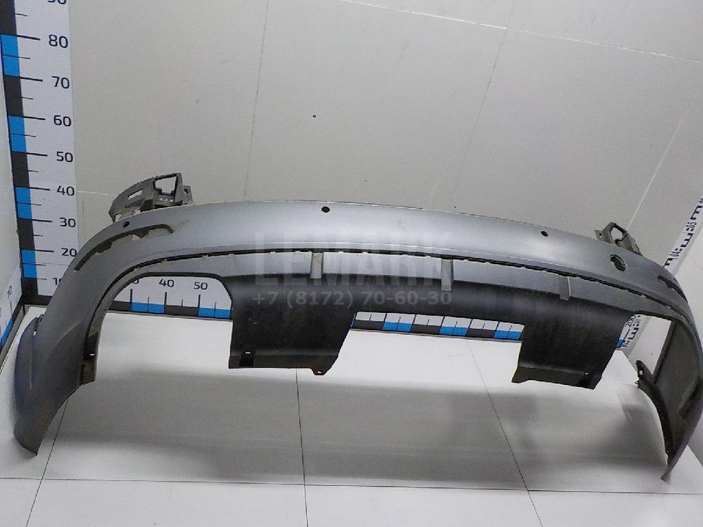 Бампер задний для  Acura MDX 2007-2013