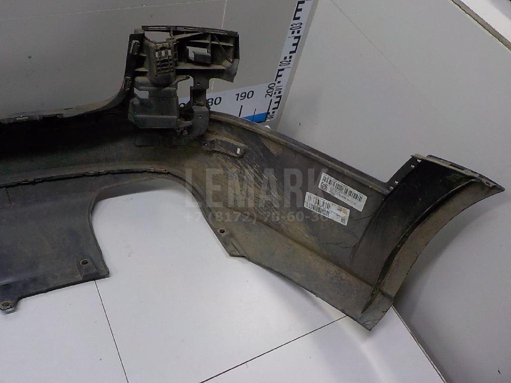 Бампер задний для  Acura MDX 2007-2013
