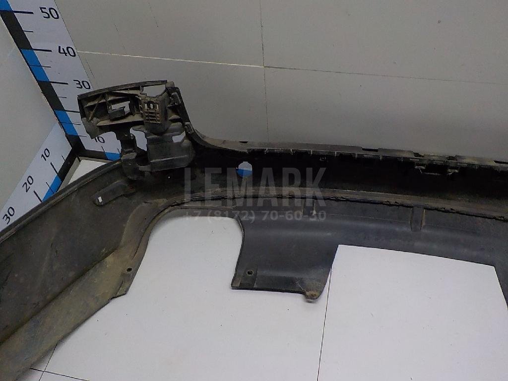 Бампер задний для  Acura MDX 2007-2013