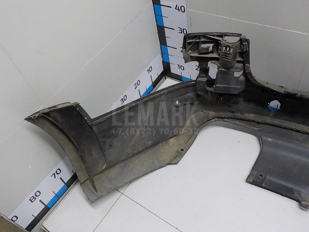 Бампер задний для  Acura MDX 2007-2013