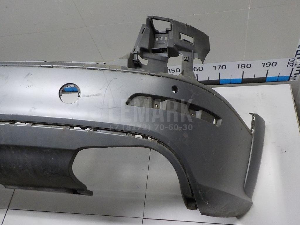 Бампер задний для  Acura MDX 2007-2013