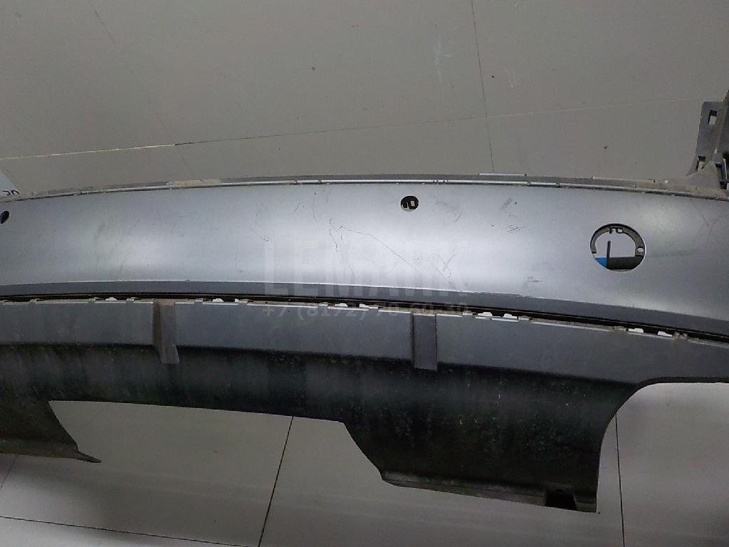 Бампер задний для  Acura MDX 2007-2013
