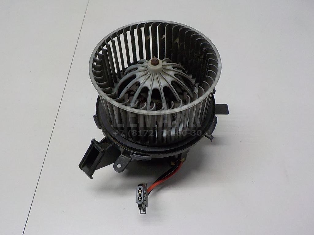 Моторчик отопителя