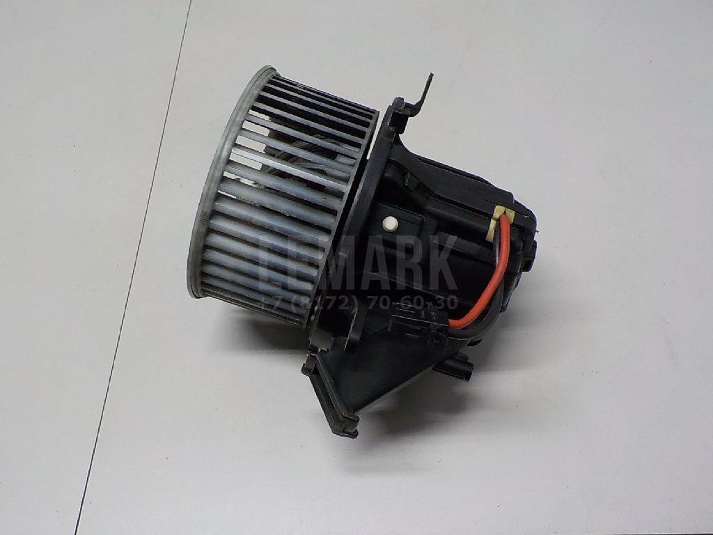 Моторчик отопителя