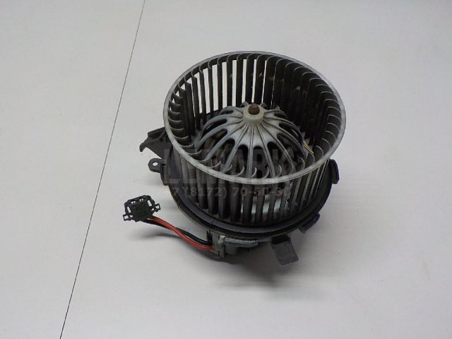 Моторчик отопителя