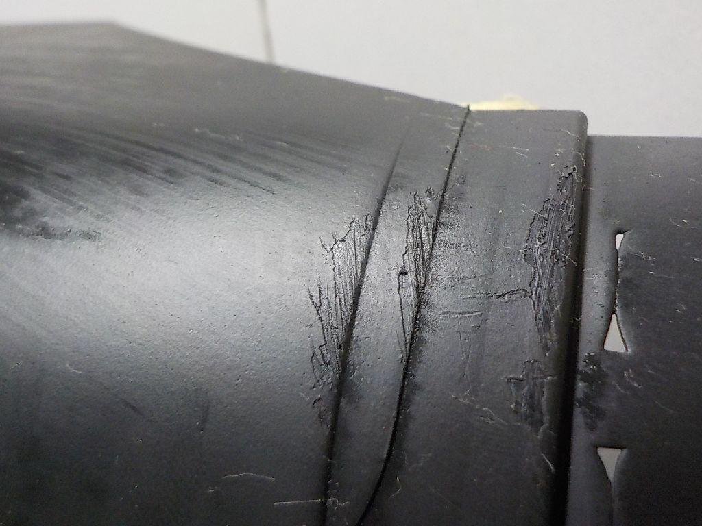 Кожух рулевой колонки нижний