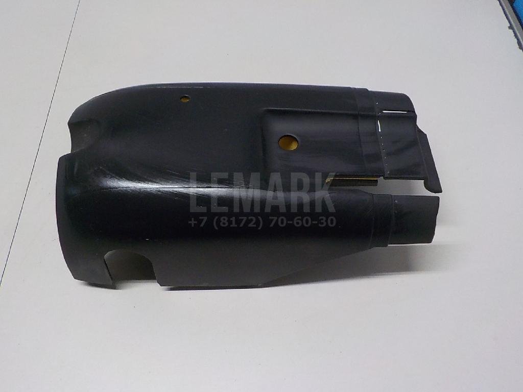 Кожух рулевой колонки нижний