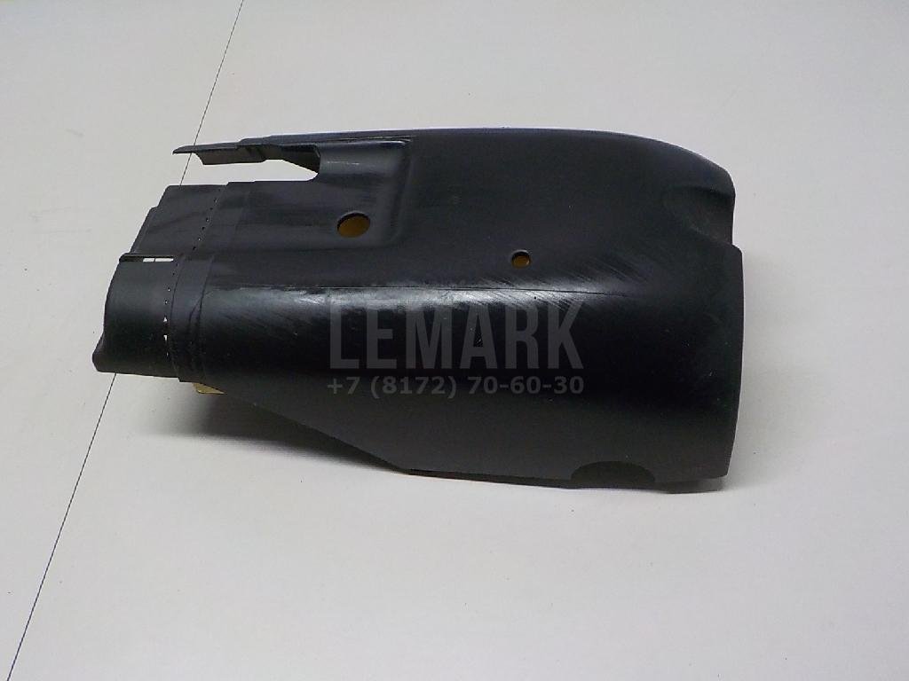 Кожух рулевой колонки нижний