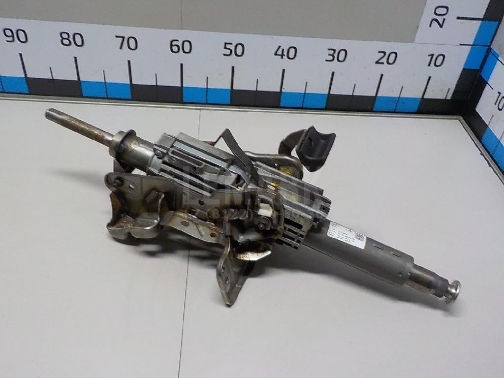 Колонка рулевая