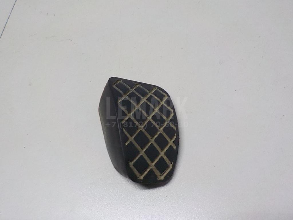 Накладка педали сцепления