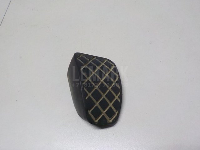 Накладка педали сцепления