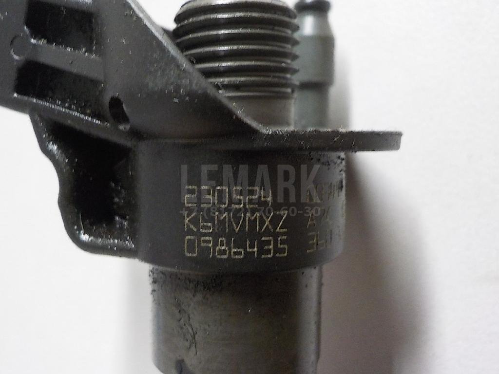 Форсунка дизельная электрическая