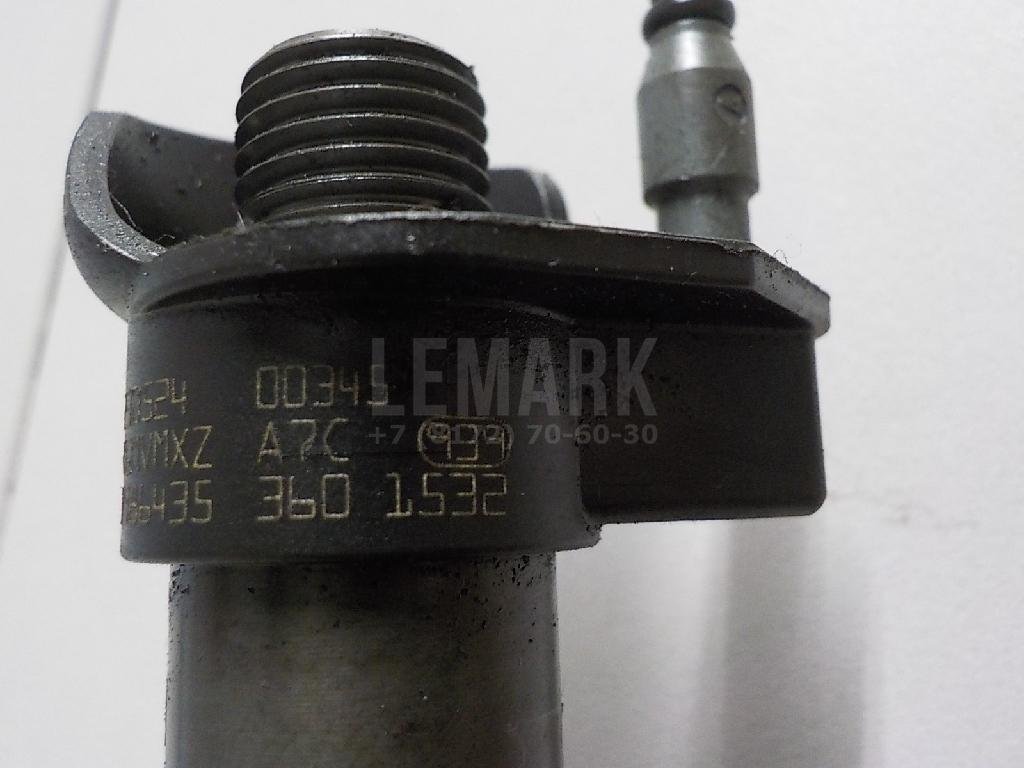 Форсунка дизельная электрическая