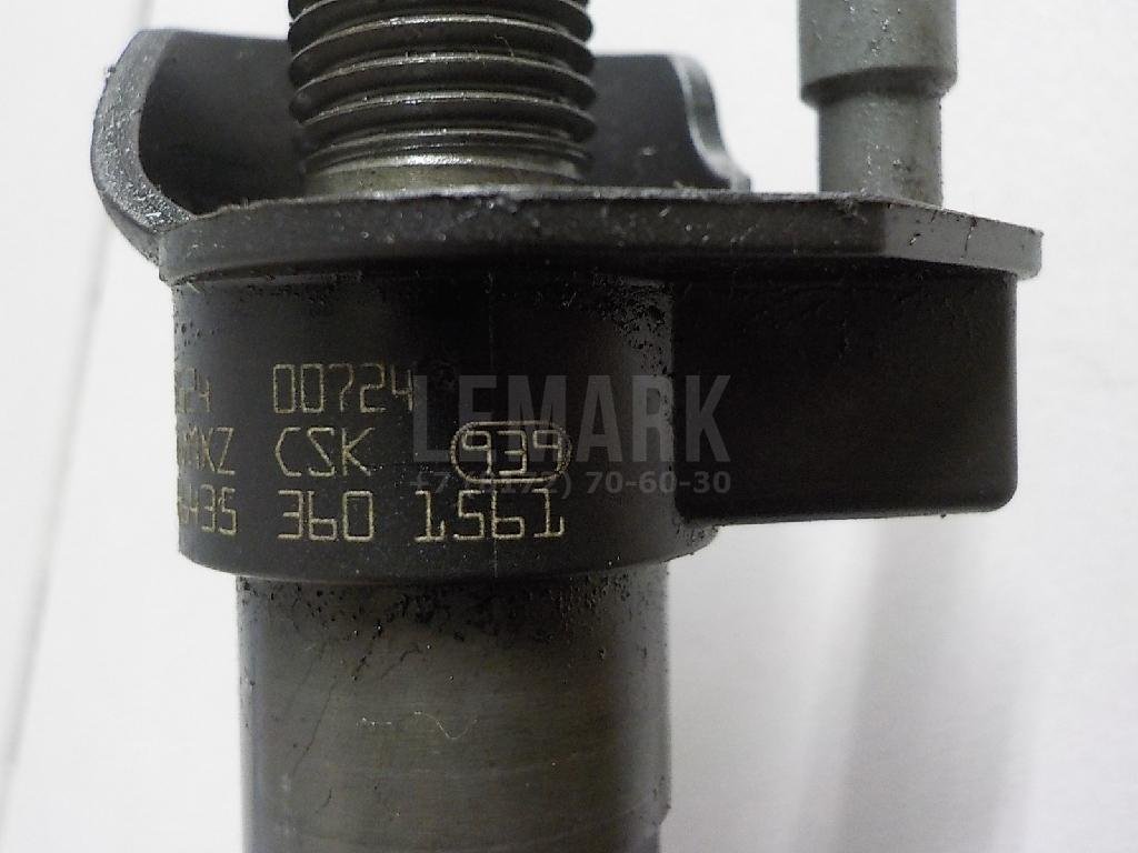 Форсунка дизельная электрическая