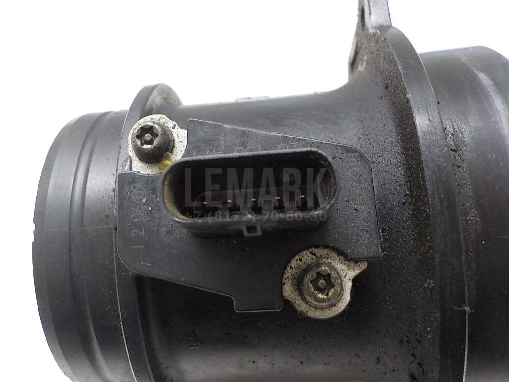 Расходомер воздуха (массметр)