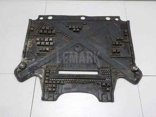 Пыльник двигателя