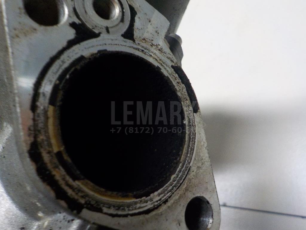 Клапан рециркуляции выхлопных газов