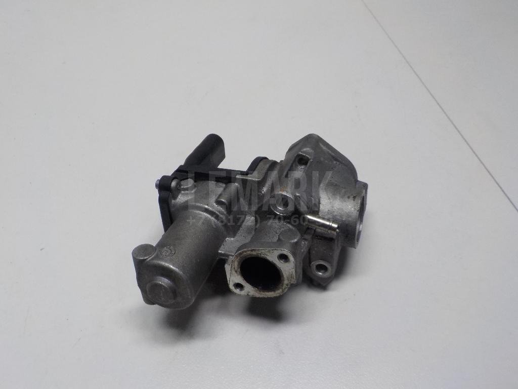 Клапан рециркуляции выхлопных газов