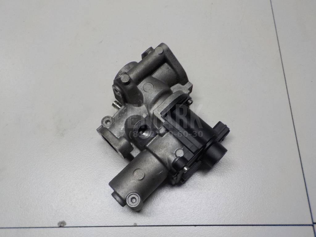 Клапан рециркуляции выхлопных газов