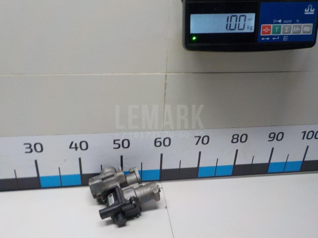 Клапан рециркуляции выхлопных газов