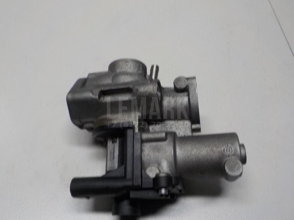 Клапан рециркуляции выхлопных газов