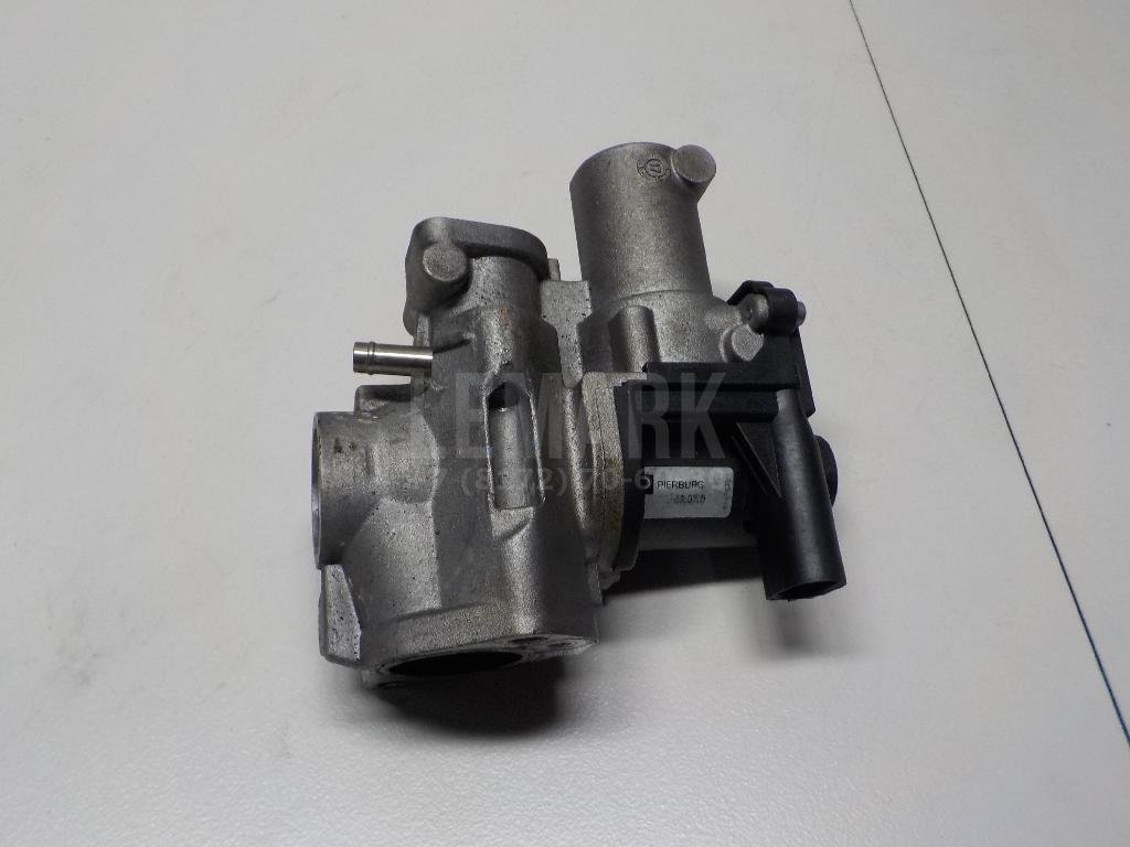 Клапан рециркуляции выхлопных газов