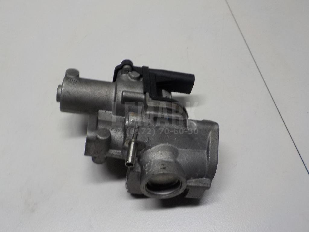 Клапан рециркуляции выхлопных газов