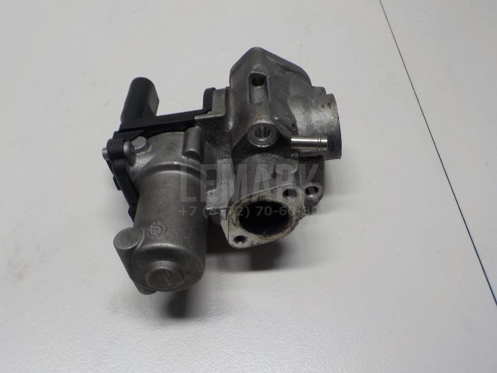 Клапан рециркуляции выхлопных газов