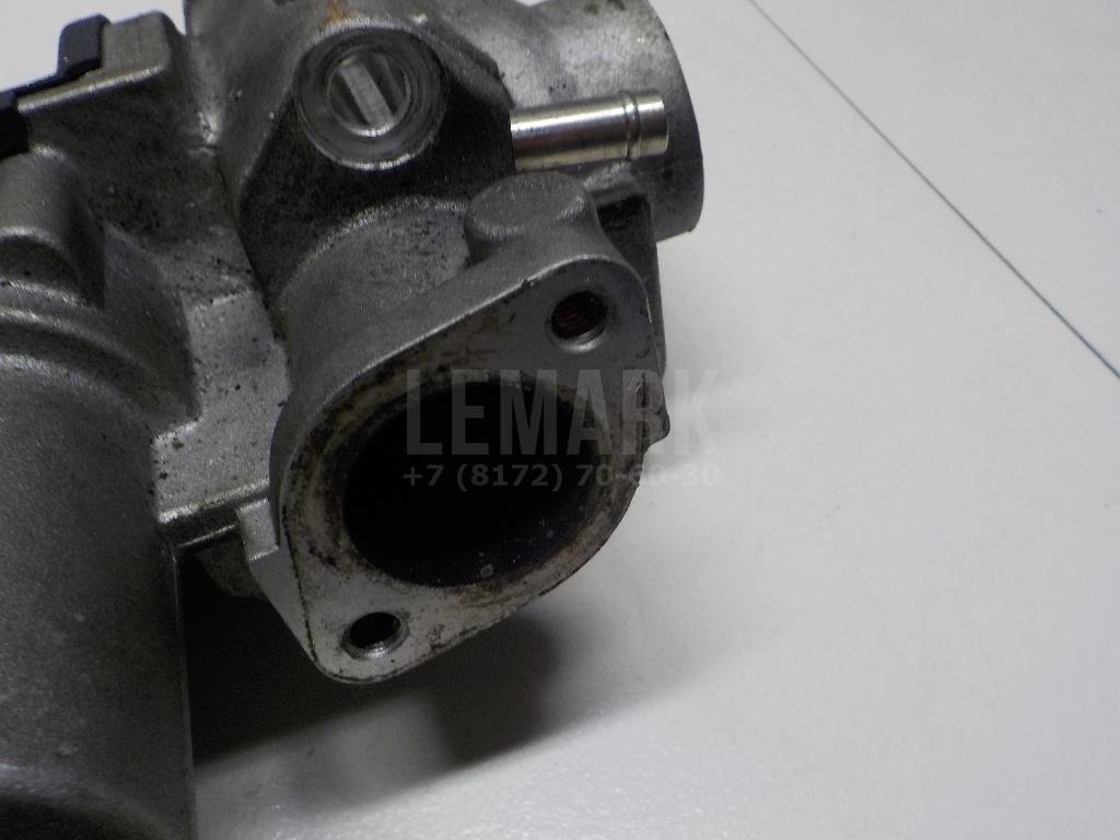 Клапан рециркуляции выхлопных газов